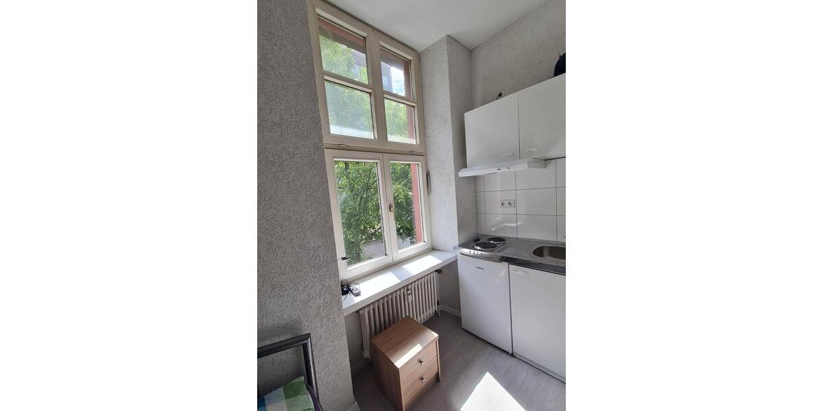 Etagenwohnung Karlsruhe - 1 Zimmer, 15 m&sup2;, 490&euro; | Angebot:26265987