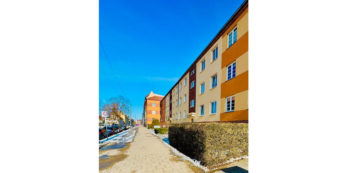 Etagenwohnung Greifswald Groß Schönwalde - 3 Zimmer, 50 m&sup2;, 490&euro; | Angebot:25172918