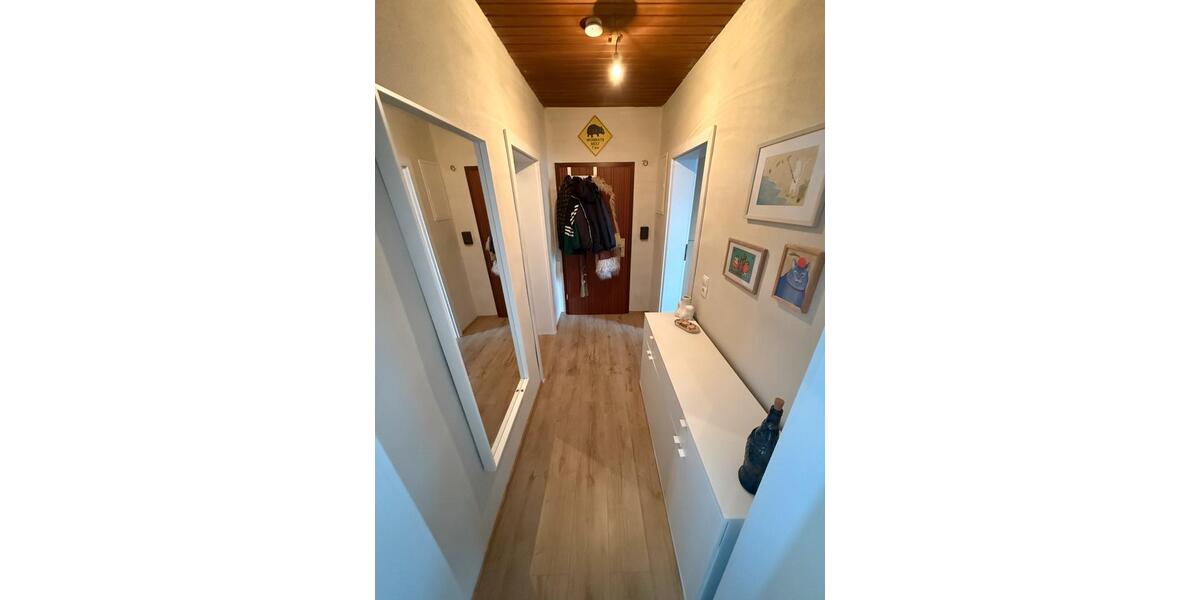 Etagenwohnung Warburg - 3 Zimmer, 70 m&sup2;, 520&euro; | Angebot:25982851