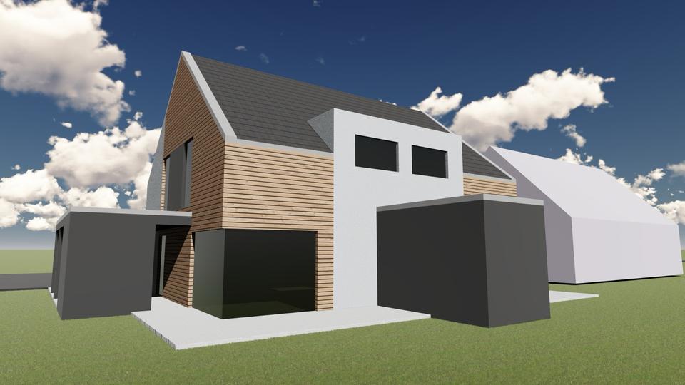 Doppelhaushälfte Hemmoor - 5 Zimmer, 115 m&sup2;, 1.250&euro; | Angebot:25809948