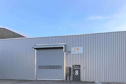 Gewerbeobjekt Eggenstein-Leopoldshafen Leopoldshafen - 480&euro; | Angebot:27056730