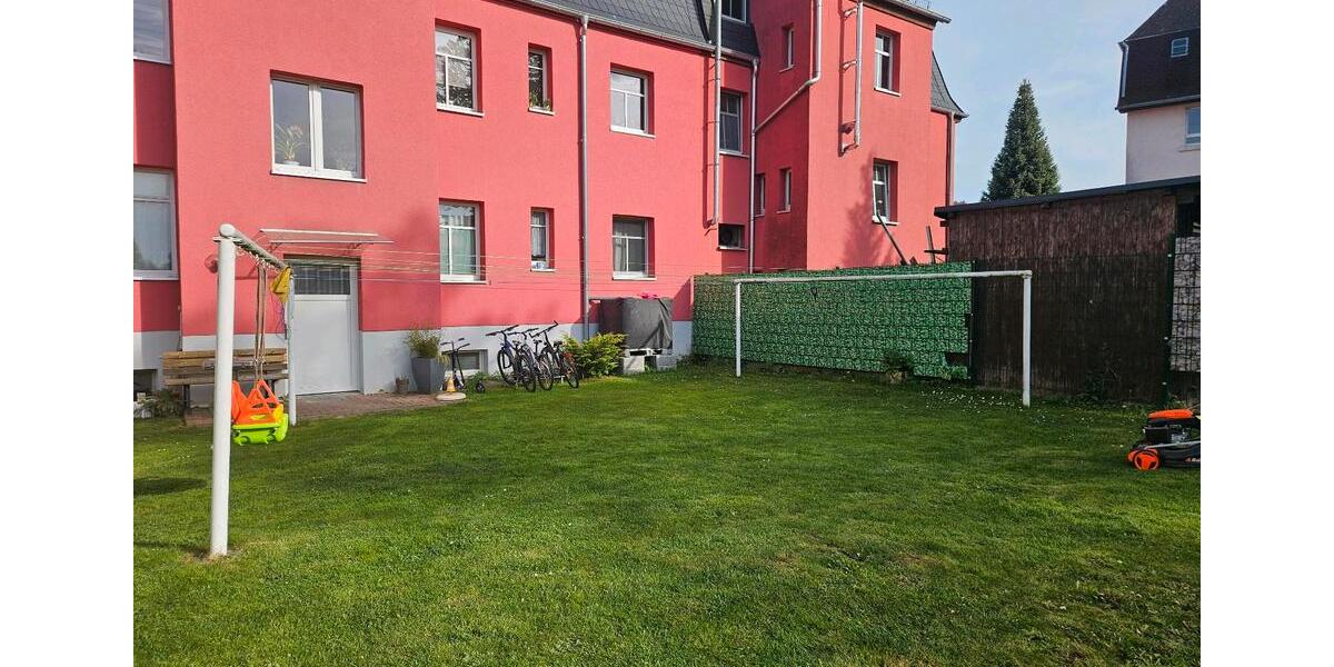 Dachgeschoßwohnung Burgstädt - 6 Zimmer, 122 m&sup2;, 615&euro; | Angebot:26407557