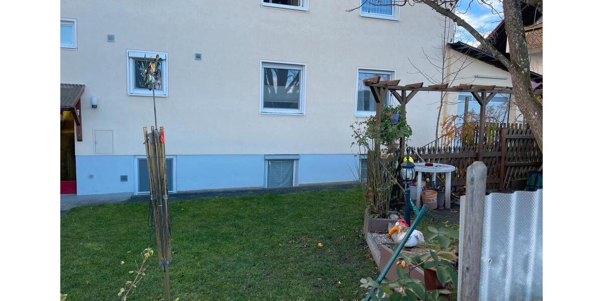 Etagenwohnung Gessertshausen - 3.5 Zimmer, 85 m&sup2;, 840&euro; | Angebot:26281591