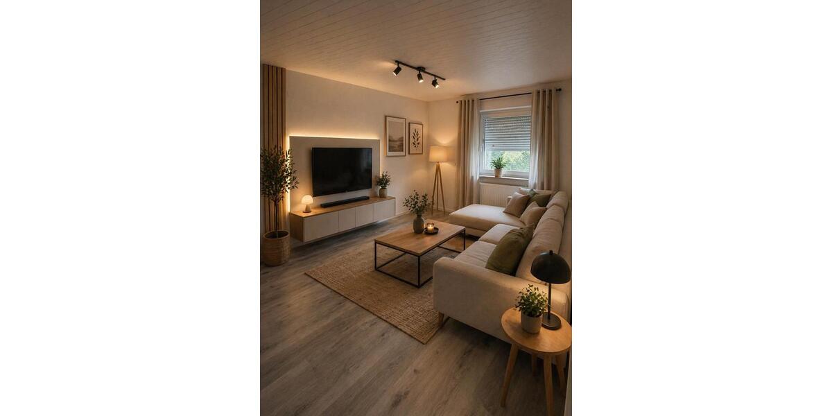 Erdgeschoßwohnung Dillingen (Saar) - 2 Zimmer, 52 m&sup2;, 560&euro; | Angebot:26287957