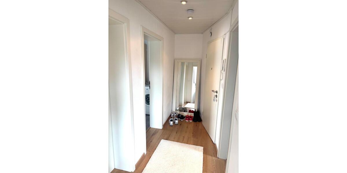 Etagenwohnung Gerabronn - 2 Zimmer, 50 m&sup2;, 1.170&euro; | Angebot:26444733