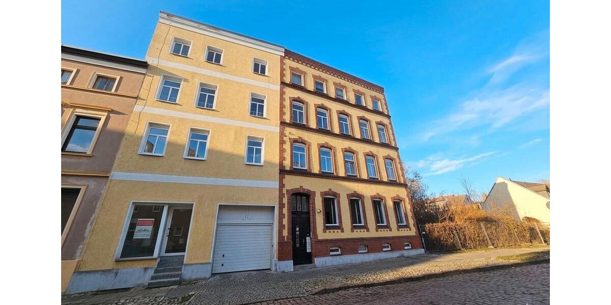 Dachgeschoßwohnung Calbe (Saale) - 2 Zimmer, 69 m&sup2;, 385&euro; | Angebot:26545365