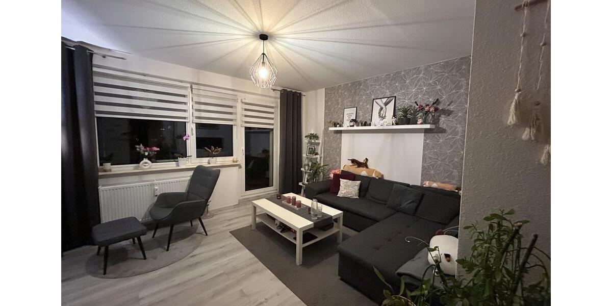 Etagenwohnung Prenzlau - 2 Zimmer, 51 m&sup2;, 491&euro; | Angebot:26285739