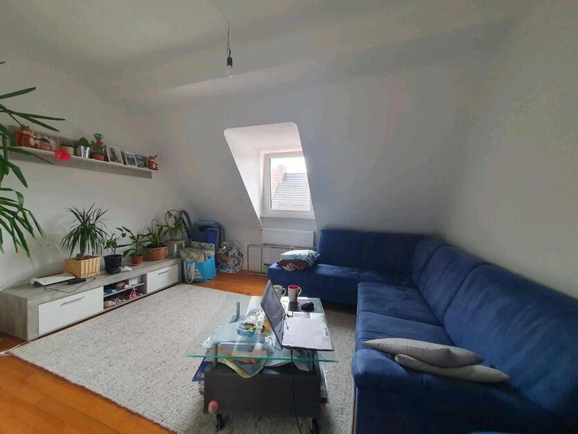 3 ZKB - Wohnung in 66113 Saarbrücken- Malstatt zur Miete