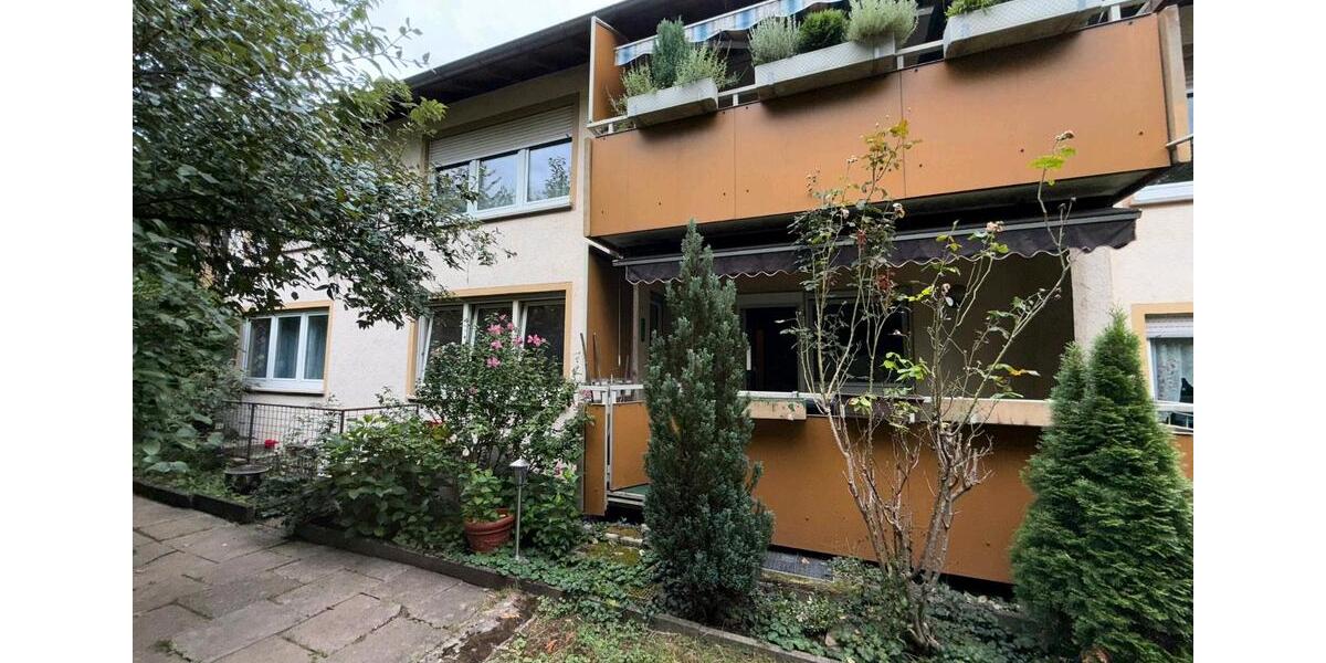 Hochparterre Waiblingen - 3 Zimmer, 78 m&sup2;, 1.100&euro; | Angebot:24979825