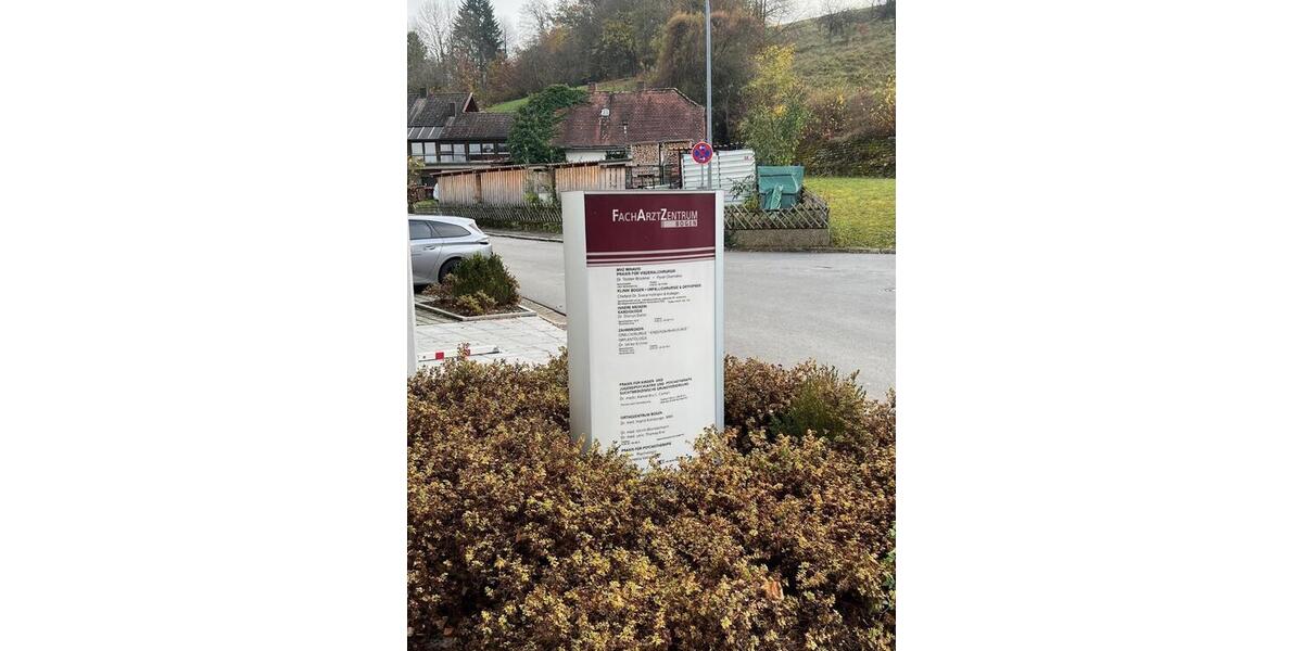 Gewerbeobjekt Bogen - 1.500&euro; | Angebot:24130509