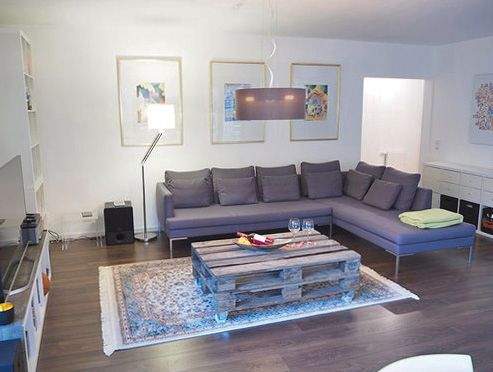 Etagenwohnung Stuttgart West - 1 Zimmer, 73 m&sup2;, 1.190&euro; | Angebot:25156883