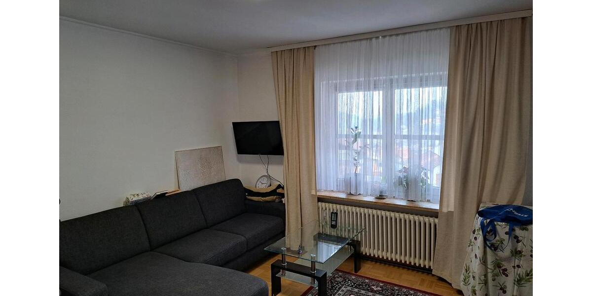 Etagenwohnung Falkenstein - 1 Zimmer, 25 m&sup2;, 250&euro; | Angebot:25416862