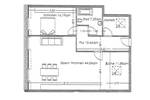 Etagenwohnung Kitzingen - 2 Zimmer, 96 m&sup2;, 850&euro; | Angebot:25705691