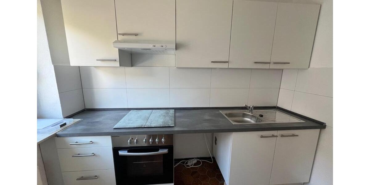 2 Zi.-Whg. mit 2 Balkonen in Flensburg, Bismarckstraße 9 2 zimmer