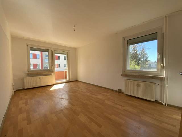 Etagenwohnung Lutherstadt Wittenberg Kleinwittenberg - 3 Zimmer, 61 m&sup2;, 400&euro; | Angebot:26074605