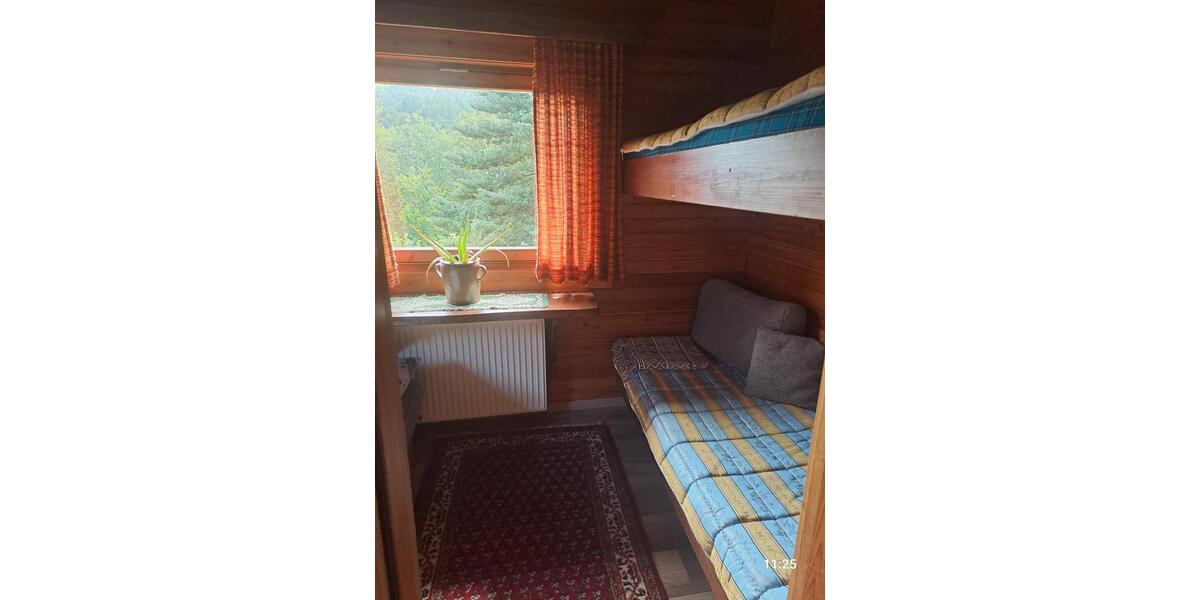 Ferienhaus Blockhaus Harz b 8 Pers +Hunde Terrassen 2 Kamine 4 zimmer