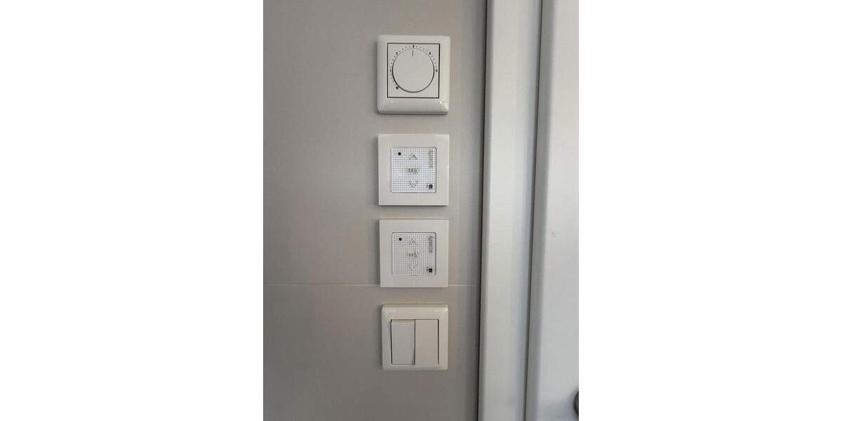 Komfortables Effizienzhaus mit Garten & Carport 3 zimmer