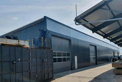 Gewerbeobjekt Aschaffenburg Gailbach - 2.900&euro; | Angebot:26025621