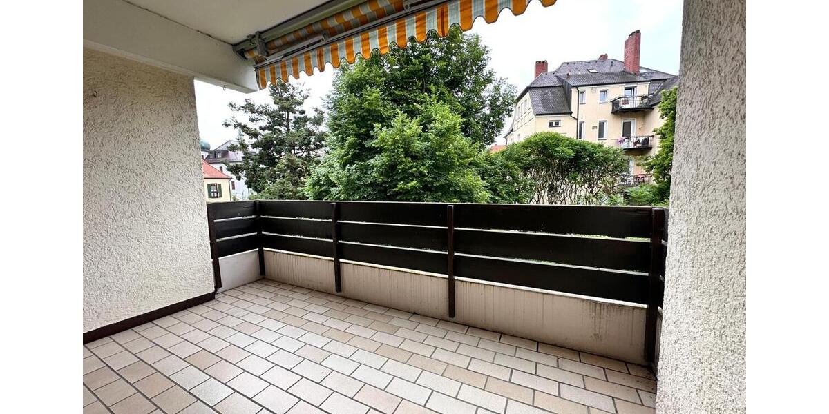 Großzügige 3-Zimmer-Wohnung in LandshutWest 3 zimmer
