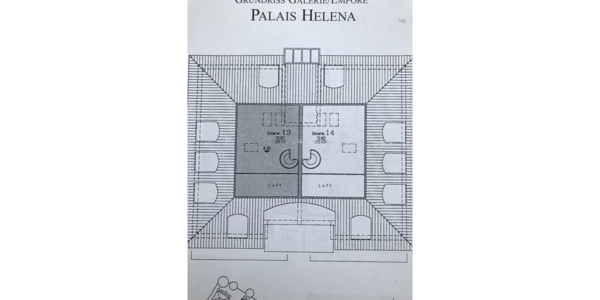 Dachgeschoßwohnung München Trudering-Riem - 3 Zimmer, 77 m&sup2;, 1.650&euro; | Angebot:24505587