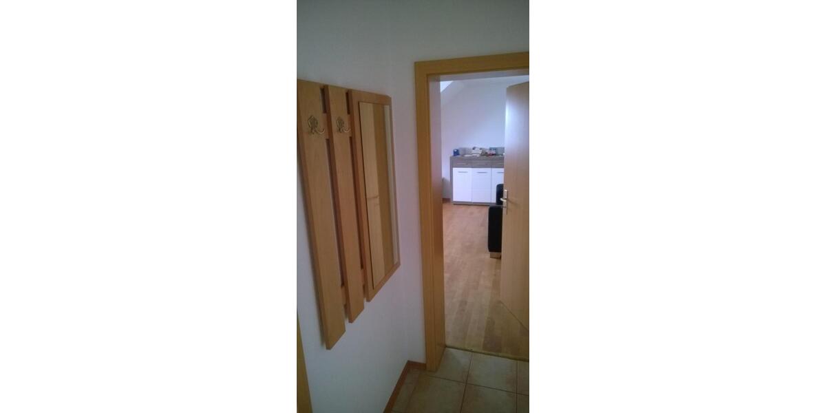 Dachgeschoßwohnung Coburg - 1 Zimmer, 26 m&sup2;, 310&euro; | Angebot:24860754