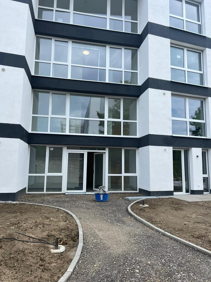 Erstbezug! Möbliertes Apartment an der Uniklinik