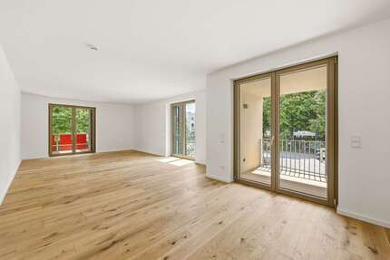 Wohnung München Messestadt Riem - 3 Zimmer, 86 m&sup2;, 2.150&euro; | Angebot:26719759