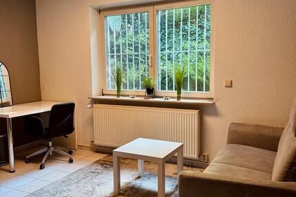 Wohnen auf Zeit Köln Rodenkirchen - 1 Zimmer, 35 m&sup2;, 690&euro; | Angebot:26426798