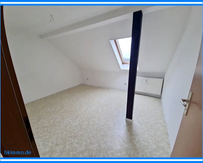 Außergewöhnliche 2-Raumwohnung mit Dusche und Wanne in KöthenAnhalt - Etagenwohnung Köthen | Angebot:26646983