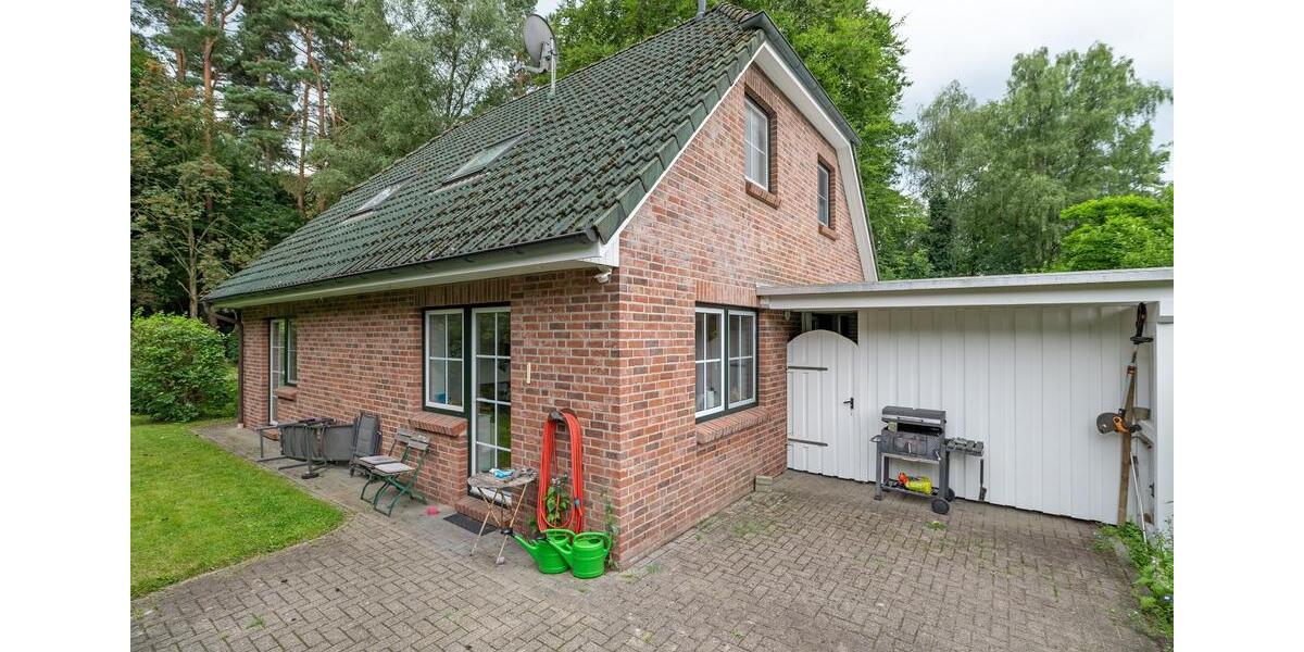 Wohnen auf Zeit Buchholz in der Nordheide - 600&euro; | Angebot:25843052
