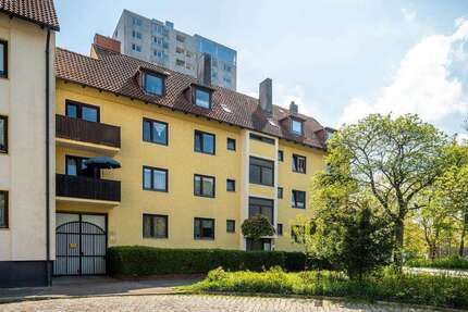 Wohnung zum Mieten in Bremerhaven 569 € 69.55 m²