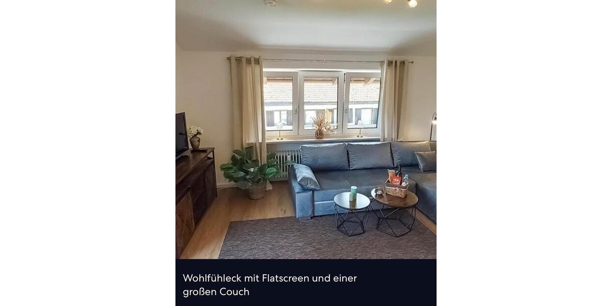 Voll möblierte Wohnung in Rottach-Egern – ruhig, zentral, sofort bezugsfertig 1 zimmer