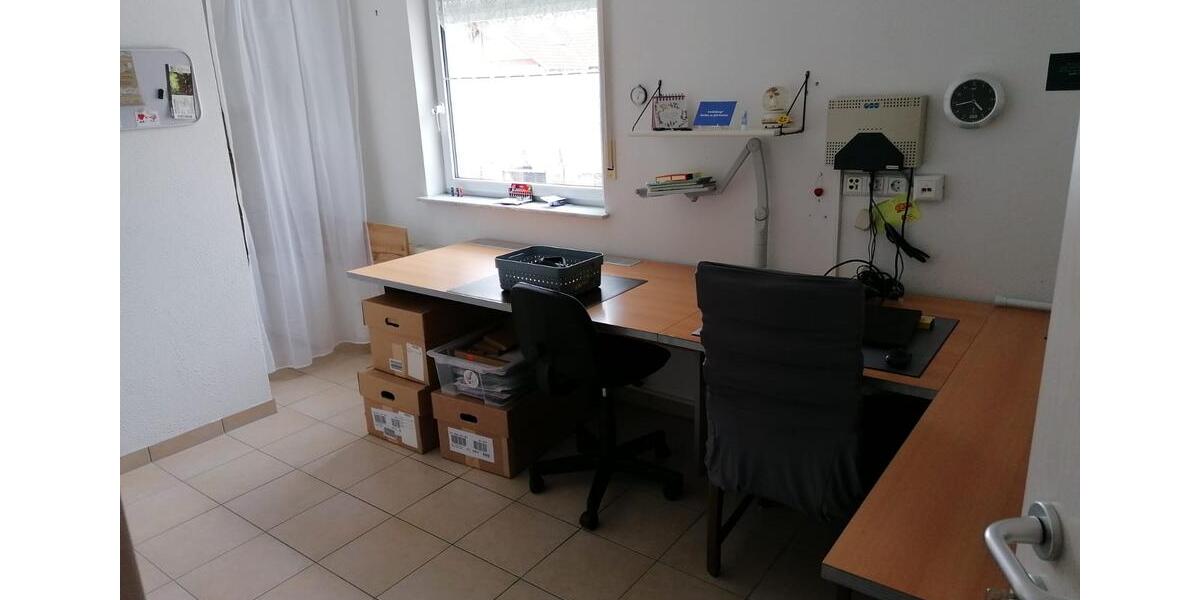 Erdgeschoßwohnung Vöhringen - 2.5 Zimmer, 48 m&sup2;, 400&euro; | Angebot:25840409