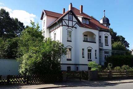Hannover Kirchrode Wohnen und Arbeiten in Jugendstil Villa 4 zimmer