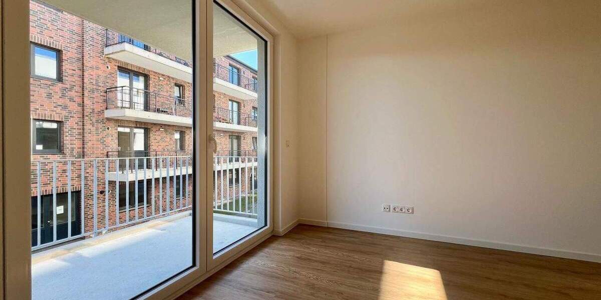 Etagenwohnung Norderstedt Harksheide - 3 Zimmer, 65 m&sup2;, 1.248&euro; | Angebot:25818923