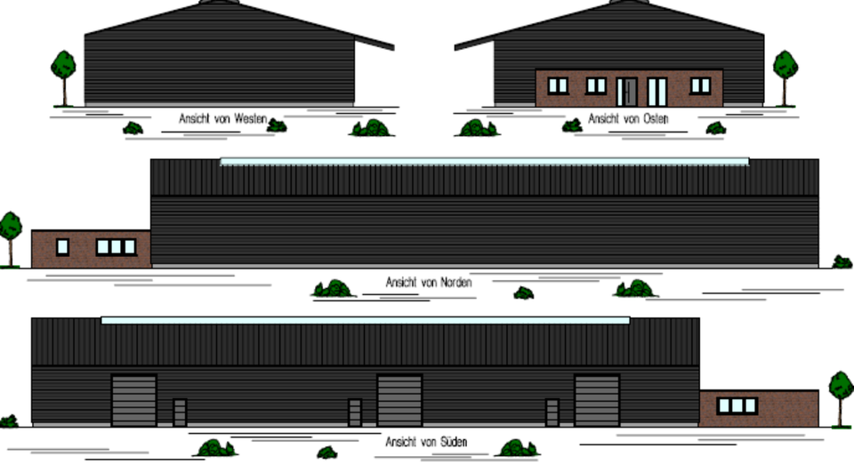 Gewerbeobjekt Wietmarschen - 1.600&euro; | Angebot:24697596