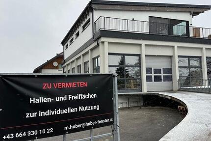 Gewerbeobjekt Tittmoning - 1.485&euro; | Angebot:26410837