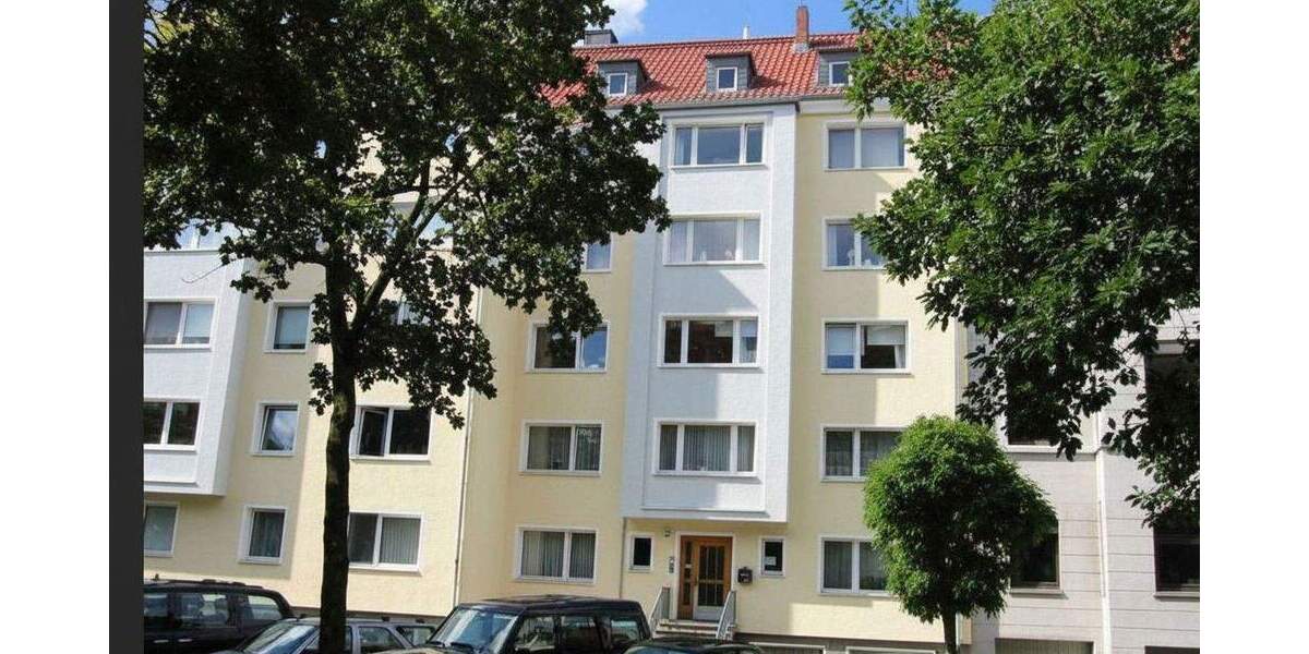 Etagenwohnung Hannover List - 2 Zimmer, 80 m&sup2;, 1.050&euro; | Angebot:25251316