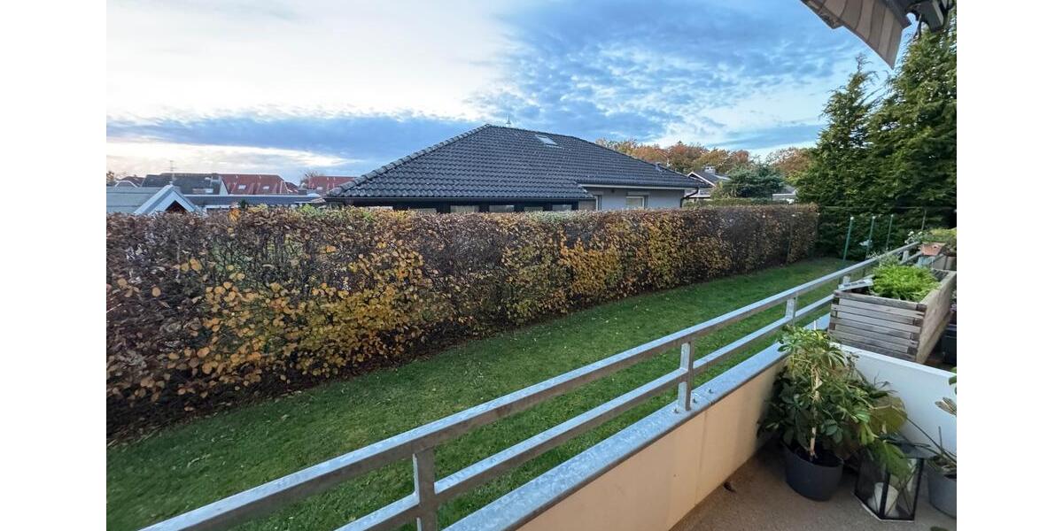 Erdgeschoßwohnung Groß Grönau - 2 Zimmer, 62 m&sup2;, 790&euro; | Angebot:24705487