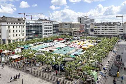 Wohnung zum Mieten in Frankfurt 1.150 € 97 m²