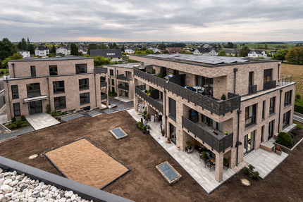 Wohnung Lohmar - 3 Zimmer, 96 m&sup2;, 1.542&euro; | Angebot:23084661