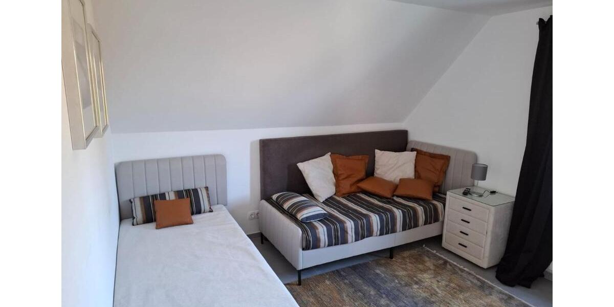 Etagenwohnung Wolfsburg Ehmen - 2 Zimmer, 50 m&sup2;, 720&euro; | Angebot:24878359