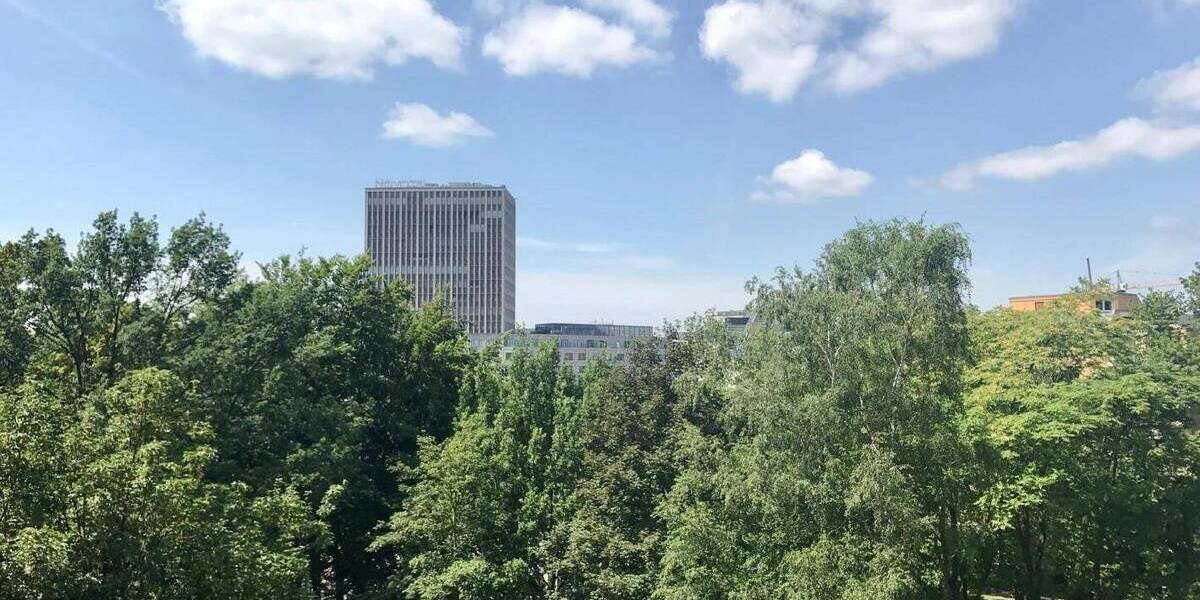 Ihr Rückzugsort in der City: Möbliertes Apartment mit Balkon in Tiergarten 1 zimmer