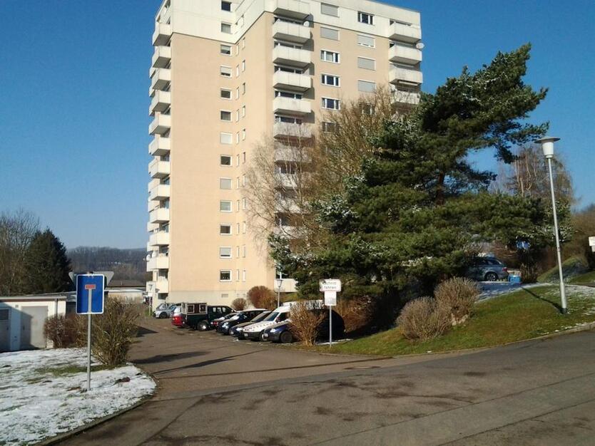 1 Zimmer Appartment 64732 Bad König