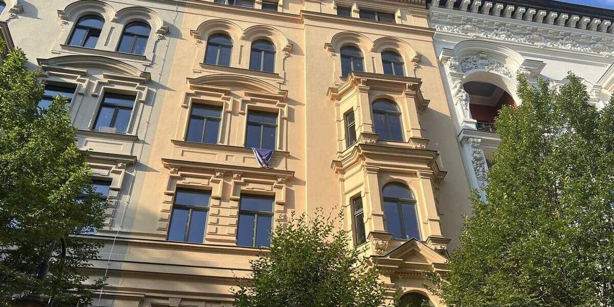 Etagenwohnung Magdeburg / Altstadt Altstadt - 5 Zimmer, 160 m&sup2;, 1.360&euro; | Angebot:24749816