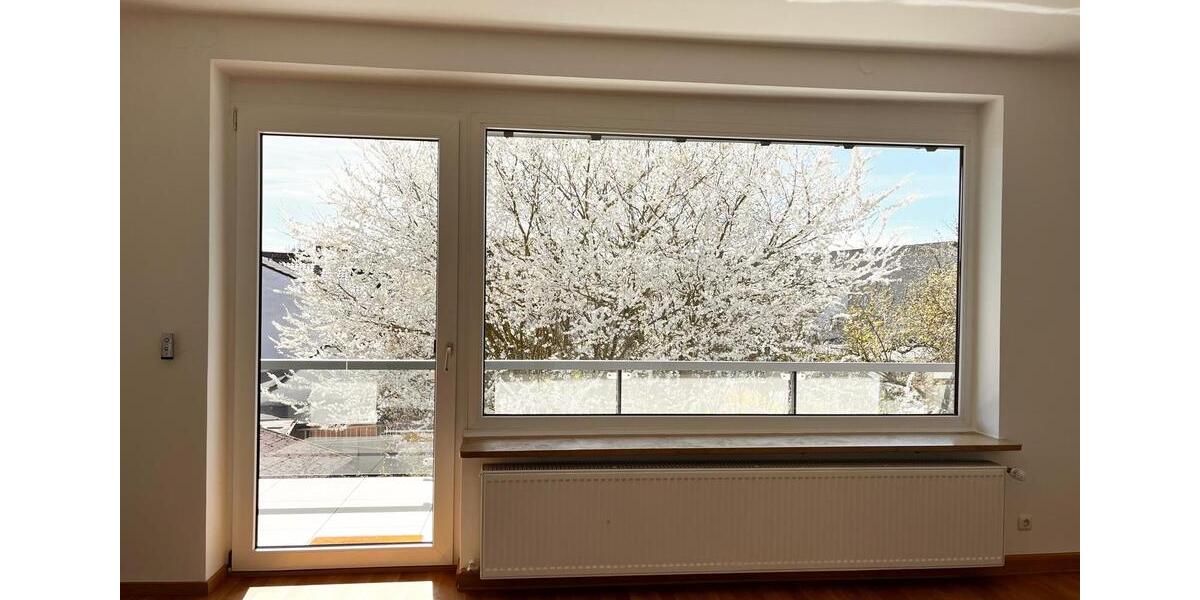 Erdgeschoßwohnung Bayreuth Meyernberg - 2 Zimmer, 83 m&sup2;, 1.120&euro; | Angebot:26701522