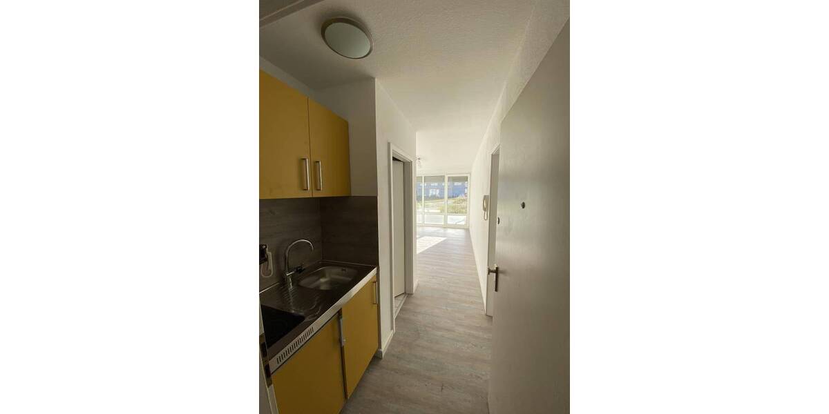 Etagenwohnung Mittweida - 2 Zimmer, 36 m&sup2;, 345&euro; | Angebot:26028003