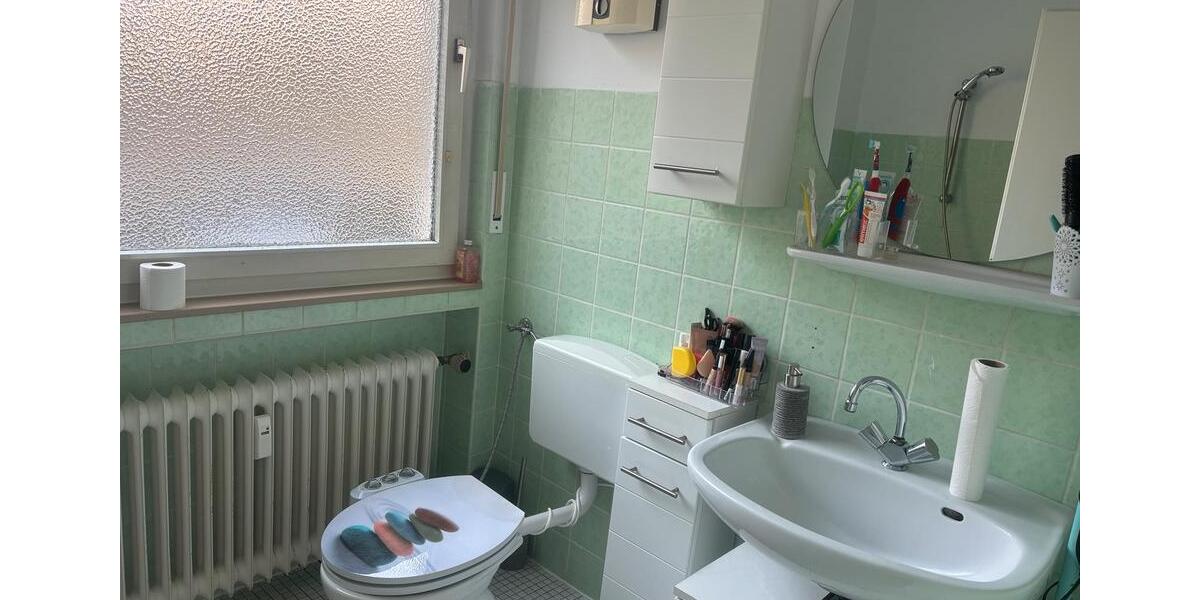 Erdgeschoßwohnung Minden - 2 Zimmer, 52 m&sup2;, 816&euro; | Angebot:25423271