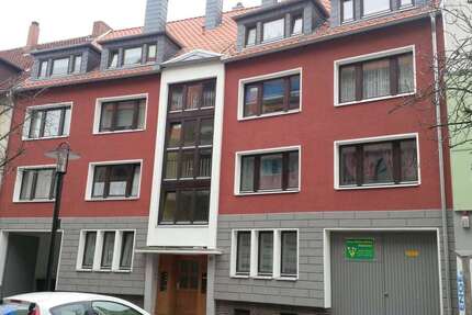 Wohnung Hildesheim Stadtmitte - 1 Zimmer, 32 m&sup2;, 320&euro; | Angebot:26764393