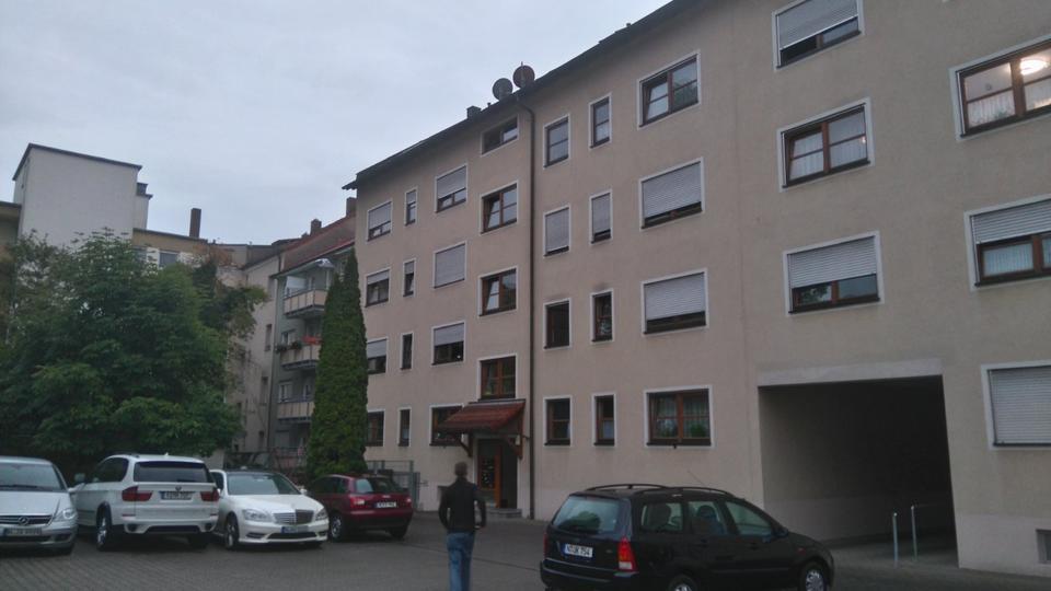 2-Zimmerwohnung, 60 qm, Baujahr 1992 in Nürnberg St. Peter